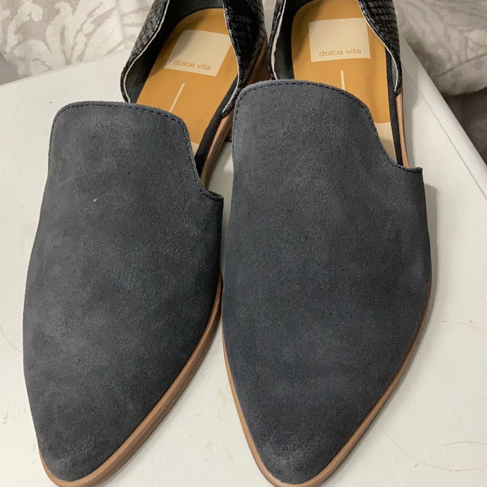 Women’s Dolce vita flat Kelsa size 8.5